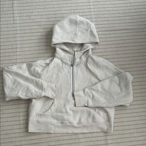 lululemon Women’s Scuba Quarter Zip Hoodie